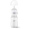 kojenecka lahev natural avent response 260 ml modra