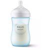kojenecka lahev natural avent response 260 ml modra