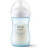 kojenecka lahev natural avent response 260 ml modra