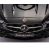 detske odrazedlo mercedes c class s vodici tyci cerne