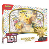 Pokémon TCG: 151 Zapdos ex Collection