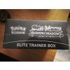 Pokémon TCG: Burning Shadows Elite Trainer Box