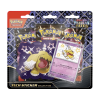 Pokemon TCG: Paldean Fates: Greavard Tech Sticker Collection