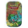 Kanto Friends Mini Tins: Bulbasaur Tin J18