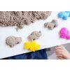 kineticky pisek prirodni 2kg formicky zdarma