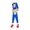 detsky kostym sonic s maskou a rukavicemi 122 128 m