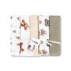 tetra pleny basic 70 80 cm teddy beige sada 5 ks 100 bavlna