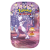 Pokémon TCG: 30th Celebration: Mewtwo & Scraggy Mini Tin