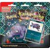 Pokemon TCG: Paldean Fates: Maschiff Tech Sticker Collection