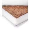 detska matrace aloe kokos pena kokos 120x60x11cm