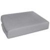 jersey prosteradlo do postylky 120x60 cm sede