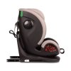 detska autosedacka securo 40 150 cm otocna isofix i size 40 150 svetle seda