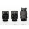 detska autosedacka securo 40 150 cm otocna isofix i size 40 150 seda