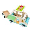 drevenny autokaravan s privesem a prislusenstvim adam toys
