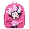 DBBH0782C detsky batoh minnie s 3D efektem