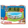BABH0934A detsky nafukovaci bazen tlapkova patrola one team