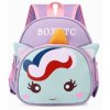 DBBH1000A detsky batoh jednorozec fialovy