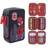 PEBH1029A skolni penal tripatrovy s naplni spiderman