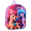DBBH1044A detsky batoh my little pony s 3D efektem