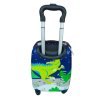 KFBH1255D detsky cestovni kufr a batuzek dinosaurus 29l