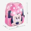 DBBH1330B detsky batoh myska minnie led svitici
