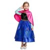 OPBH1352C detsky kostym ANNA frozen 122 128 L