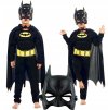 OPBH1360F detsky kostym svalnaty batman 112 128 L
