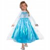 OPBH1414B detsky kostym elsa s flitry 122 128 L