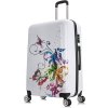 KFBH1419A detsky cestovni kufr kvety 45l