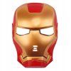 OPBH1490A iron man cerveno zlata maska