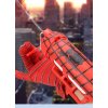 OPBH1496B spiderman vystrelovak vody a pavuciny 2v1