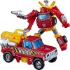 FIBH1535A figurka transformers generations cerveny