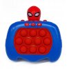 FIBH1652D dovednostni elektronicka hra pop it spiderman