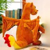 PHPL1742C plysova hracka pokemon charizard 34cm