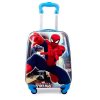 KFBH1780A detsky cestovni kufr spiderman 29l