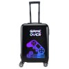 KFBH1782A detsky cestovni kufr game over 45l