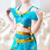 OPBH1817D detsky kostym aladin jasmina 134 146 xl