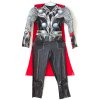 OPBH1822B detsky kostym svalnaty thor s plastem 98 110 s