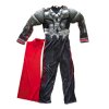 OPBH1822C detsky kostym svalnaty thor s plastem 98 110 s