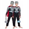 OPBH1822D detsky kostym svalnaty thor s plastem 98 110 s