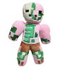 PHPL1833A plysova hracka minecraft zombie 23cm