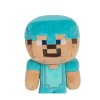 PHPL1837B plysova hracka minecraft steve modry 20cm