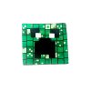 OPBH1875C detsky kostym minecraft creeper pixely 128 134 l