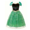 OPBH1879B detsky kostym anna frozen premium 122 128 l