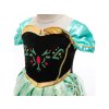 OPBH1880D detsky kostym anna frozen premium 134 146 xl