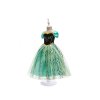 OPBH1880F detsky kostym anna frozen premium 134 146 xl