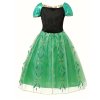 OPBH1880H detsky kostym anna frozen premium 134 146 xl