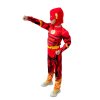 OPBH1920E detsky kostym svalnaty flash s maskou 122 134 l