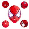 OPBH1982D spiderman avengers cervena maska svitici