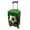 KFBH2010A detsky kufr fotbalovy mic na trave 45l